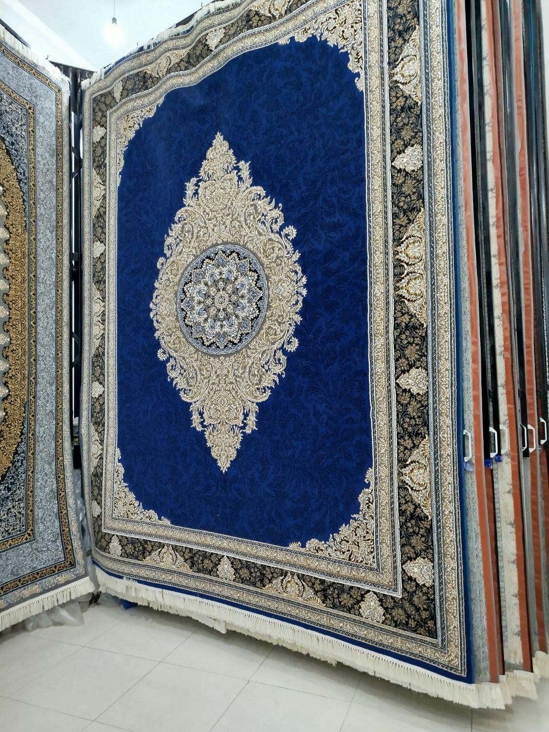 فرش 12 متری اقساط 24ماهه بازنشستگان تامین اجتماعی|فرش|آبادان, |دیوار