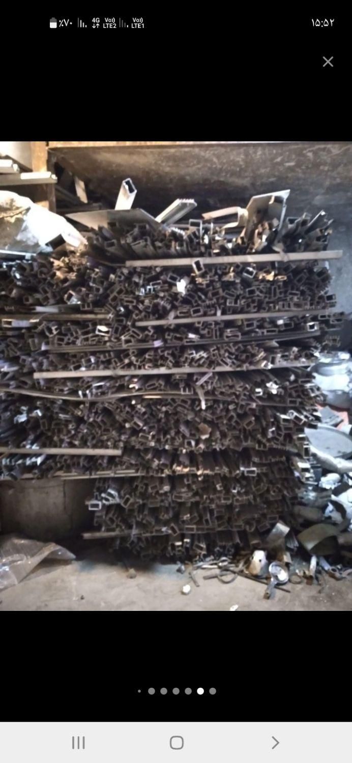 خریدوفروش مس برنج سیم افشان کابل آهن آلات ضایعات|عمده‌فروشی|تهران, پاسداران|دیوار