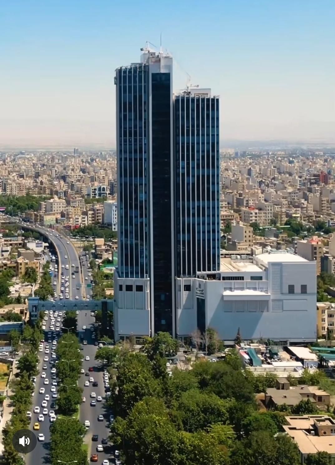 ارمیتاژ/هفت تیر/۸۷متر بنا/طبقه دهم|فروش دفتر کار، اتاق اداری، مطب|مشهد, هفت تیر (حافظ)|دیوار