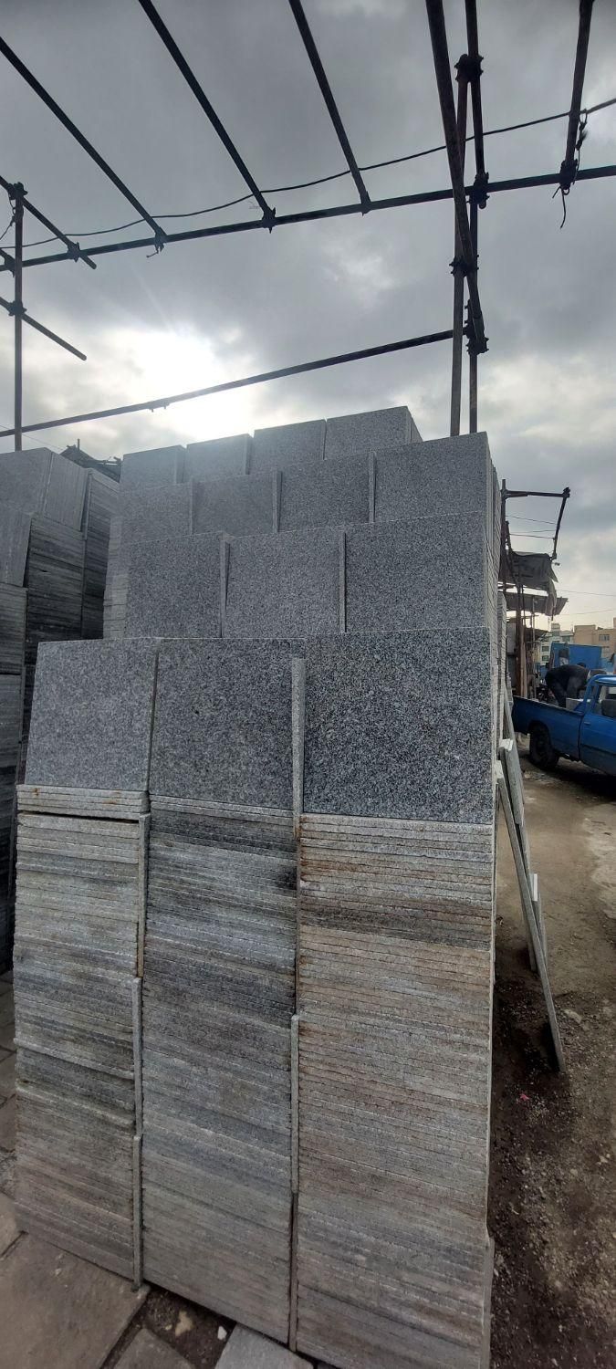 سنگ کف گرانیت 245 چکی|مصالح و تجهیزات ساختمان|تهران, شوش (باغ آذری)|دیوار