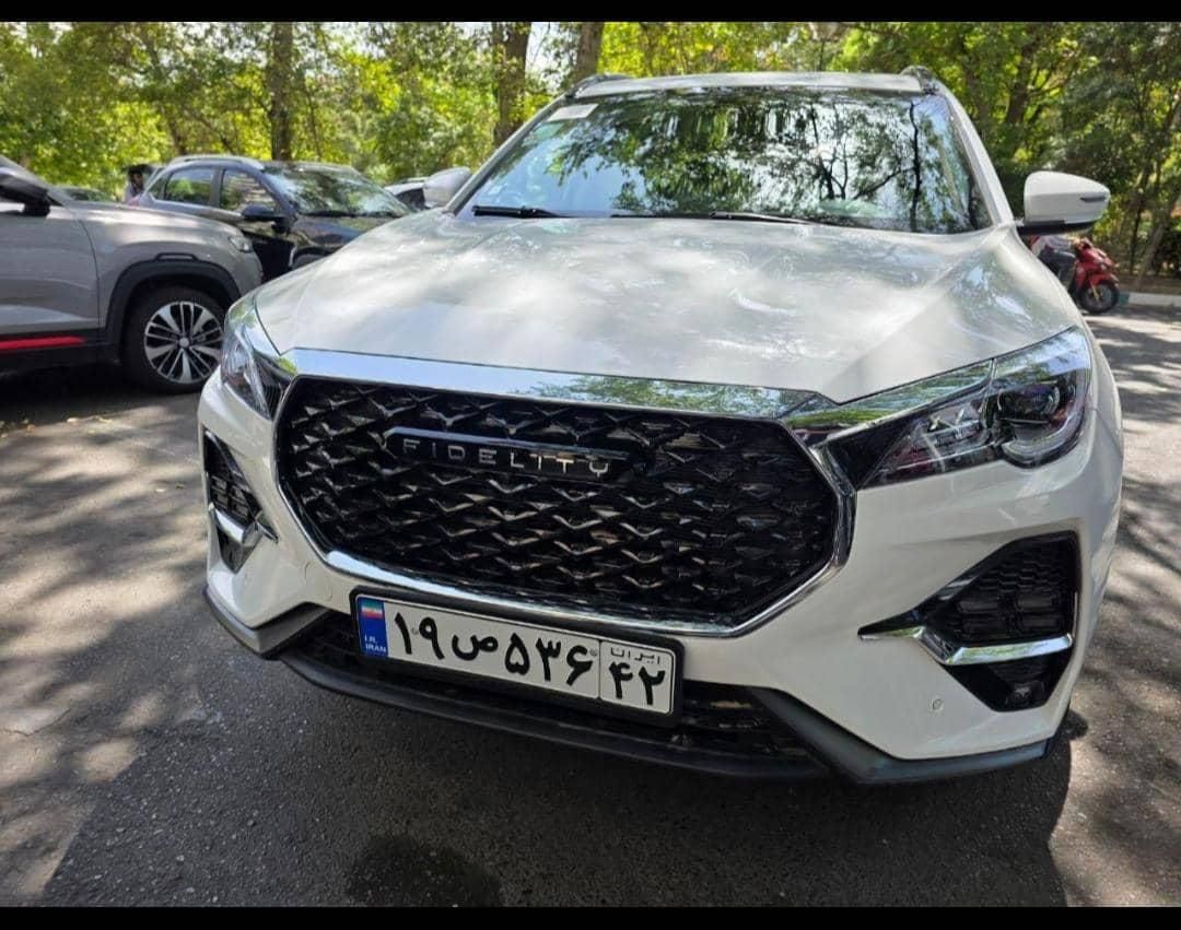 *فیدلیتی الیت۵ نفره/اقساطی خشک/ تحویل یک ساعته*|خودرو سواری و وانت|تهران, سعادت‌آباد|دیوار