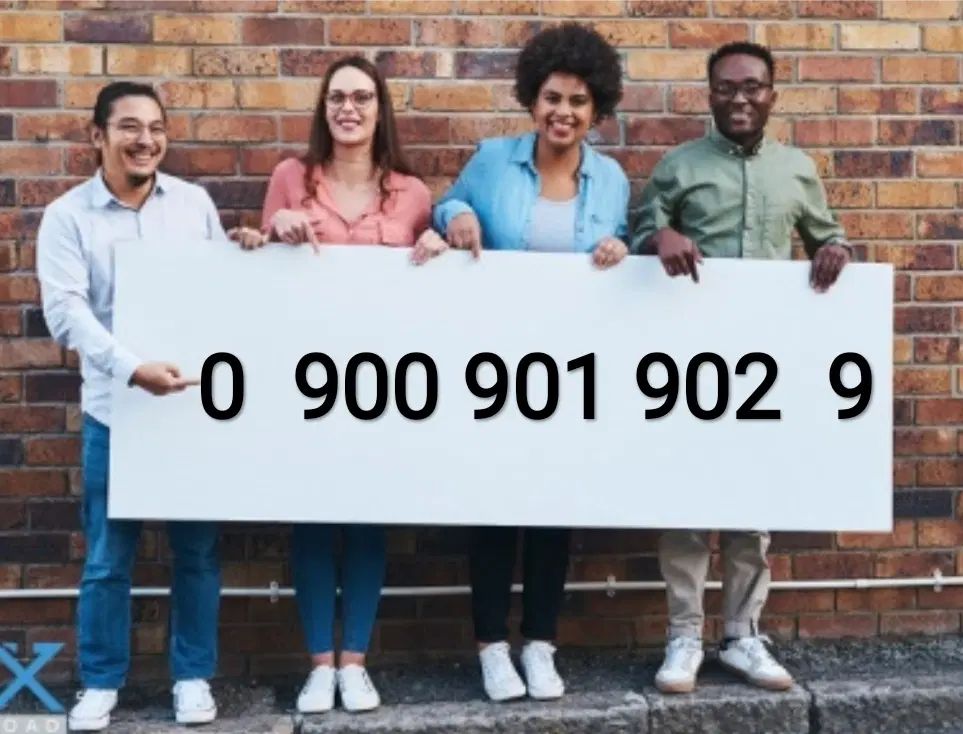 جفت خط رند بیلبوردی  900.901.902|سیم‌کارت|مشهد, سجاد شهر|دیوار