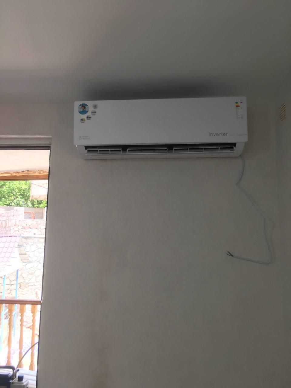 نصب وخدمات و لوله کشی کولر گازی سید|خدمات پیشه و مهارت|قزوین, |دیوار