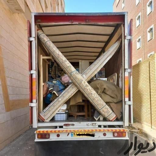 باربری آسوده بار پاسخگویی24ساعته باکارگروکامیونت|خدمات حمل و نقل|اردبیل, |دیوار