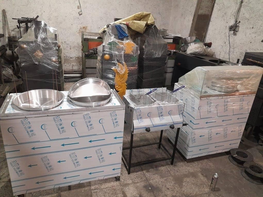 اسنک طبقه ذرت غذا مکزیکی کد15 گرمکن دو ساز|کافی‌شاپ و رستوران|مشهد, امام خمینی|دیوار