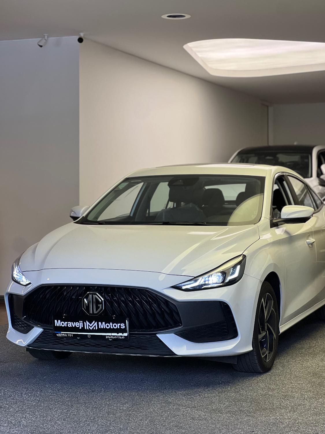 MG Gt 2024|خودرو سواری و وانت|شیراز, چنچه|دیوار