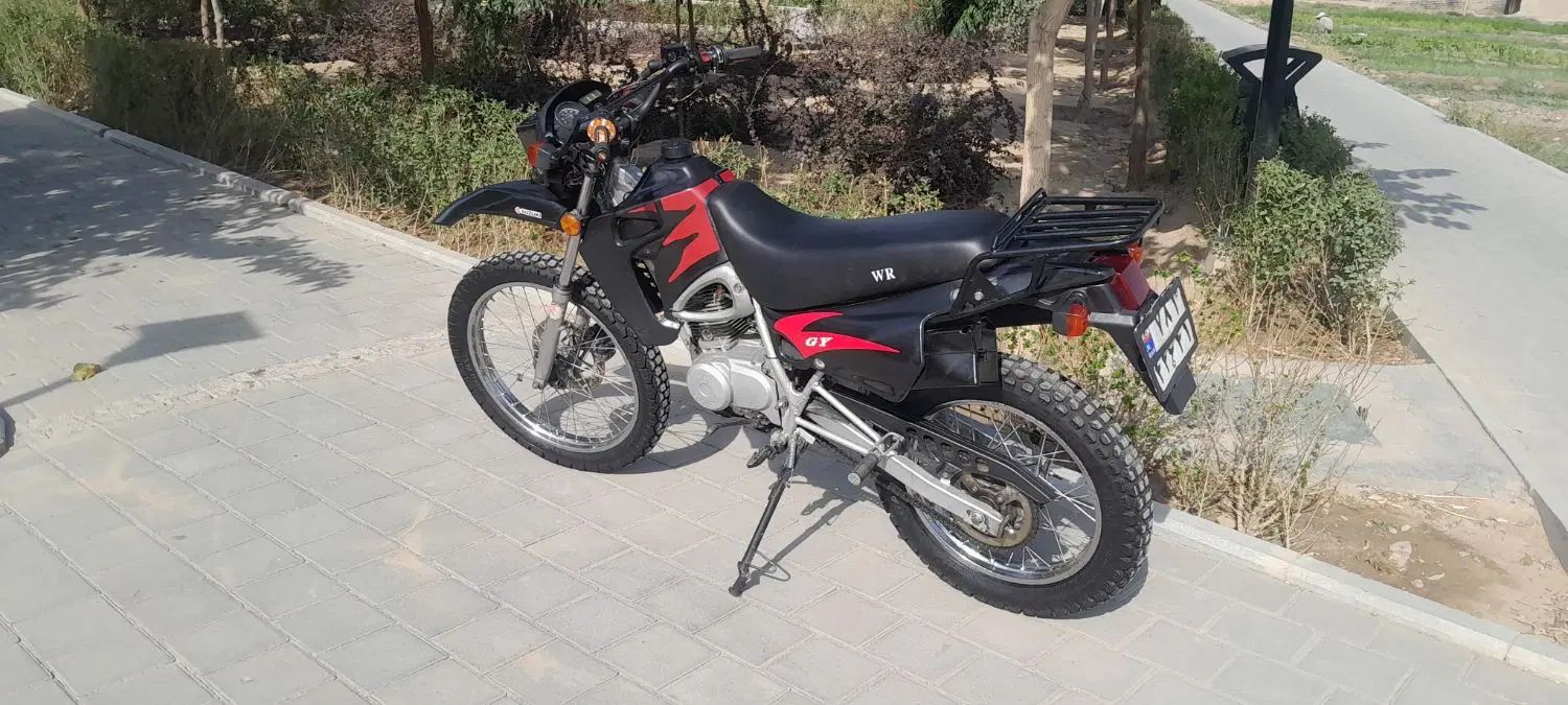 تلرشهاب مدل جی وا|موتورسیکلت|مشهد, طبرسی شمالی|دیوار