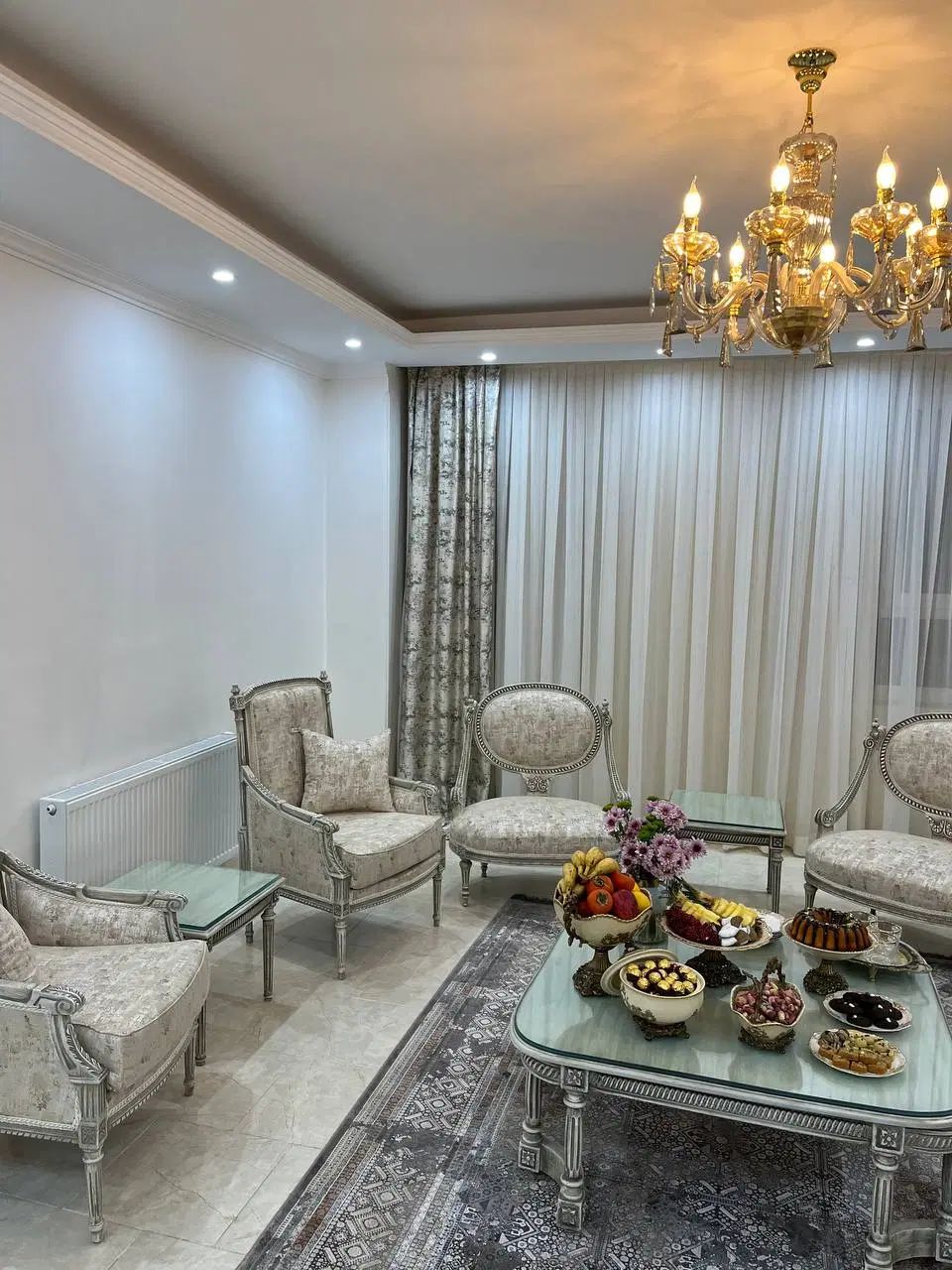 116مترسنددار/3خواب/فول امکانات/دیزاین شده/شبنم ها|فروش آپارتمان|کرج, باغستان|دیوار