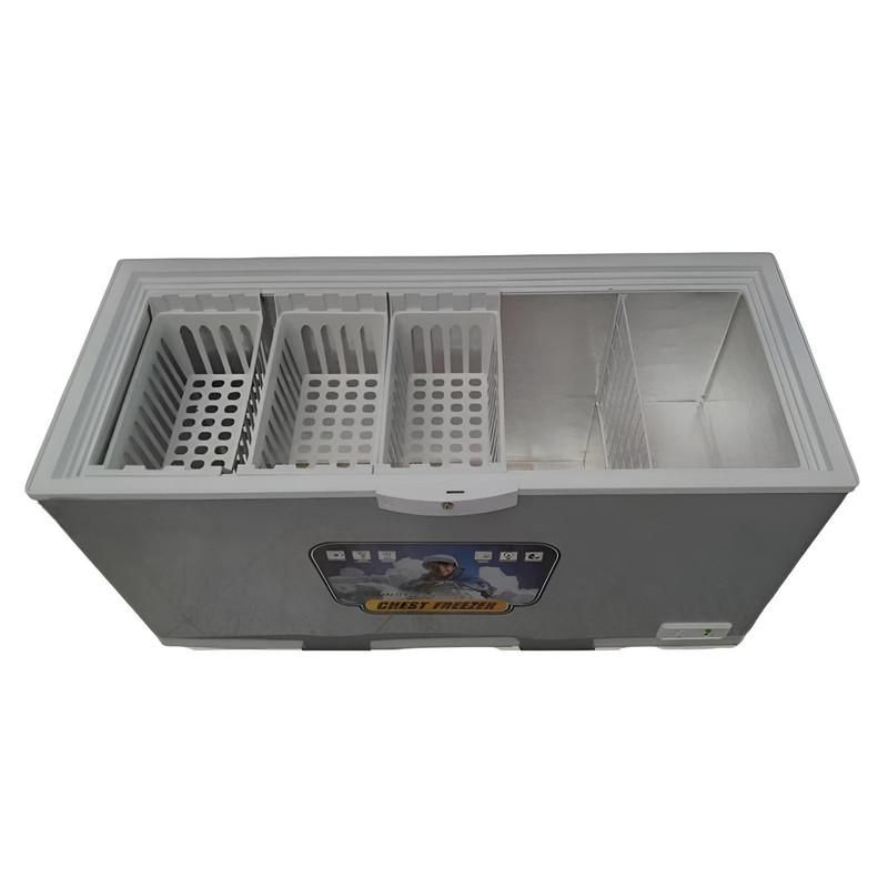 فریزر صندوقی ۳ سبده عرض۱۴۰ الکتروفام ۴۰۰ لیتری|یخچال و فریزر|یزد, |دیوار