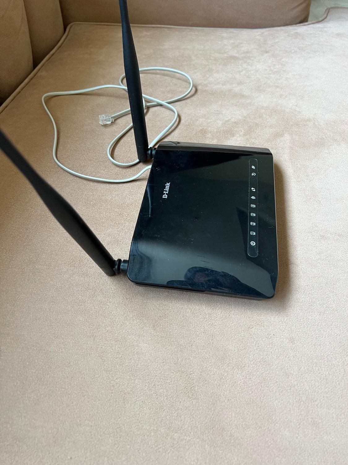 modem D-link N300|مودم و تجهیزات شبکه|تهران, شهرک غرب|دیوار