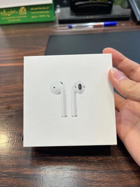 ایرپاد ۲ وایرلس airpods 2|لوازم جانبی موبایل و تبلت|تهران, مهرآباد جنوبی|دیوار