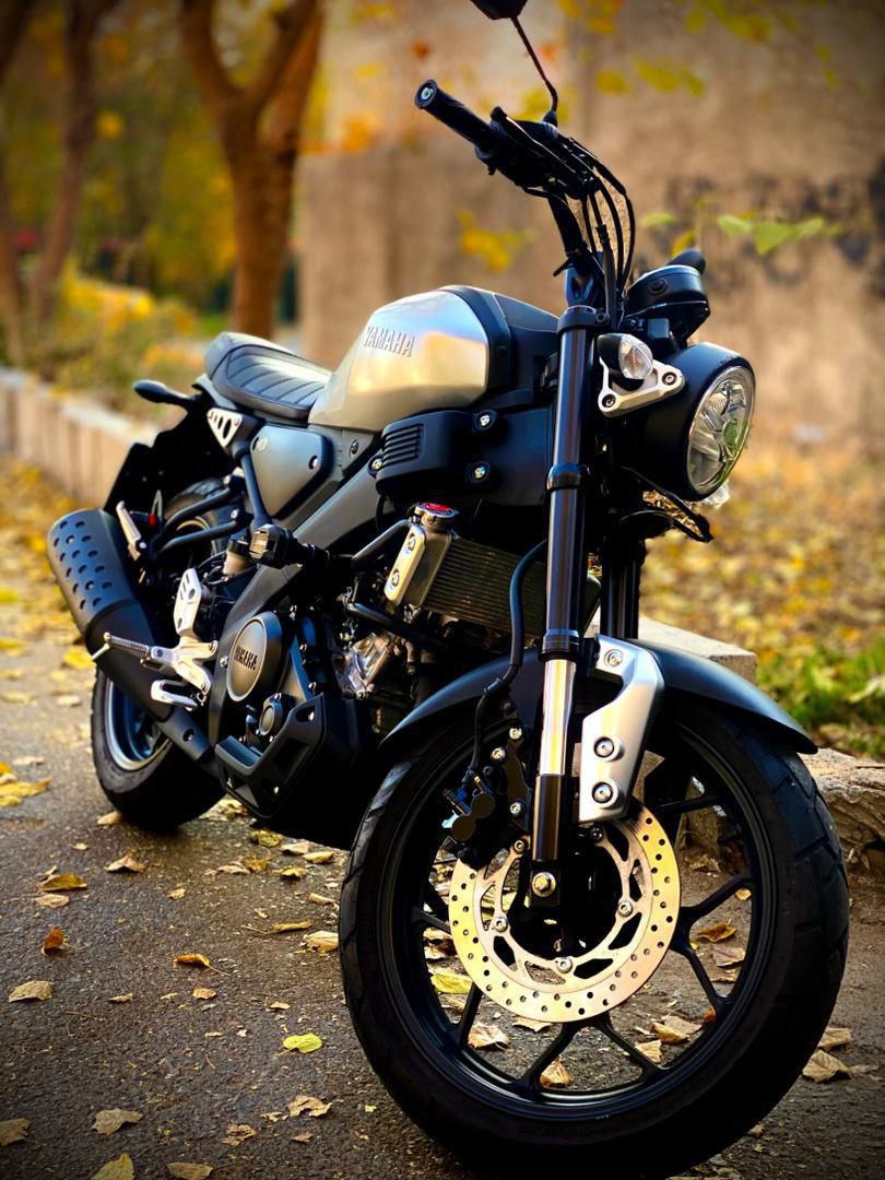 یاماها xsr 155 cc|موتورسیکلت|تهران, مهران (سیدخندان)|دیوار