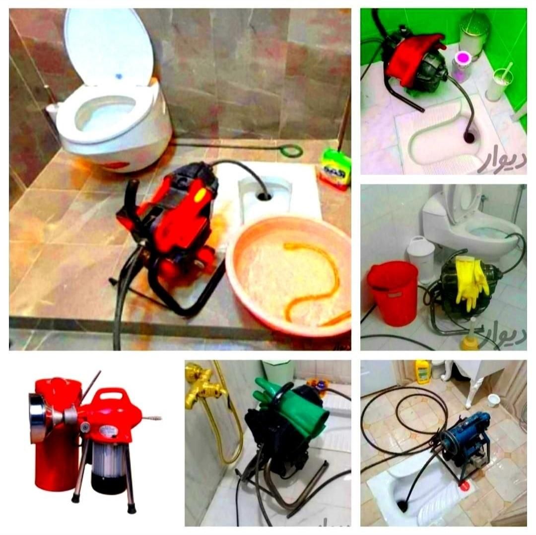 لوله بازکنی سراسرمشهد شبانه روزی-ارزان،تمیز،مطمعن|خدمات پیشه و مهارت|مشهد, طلاب|دیوار