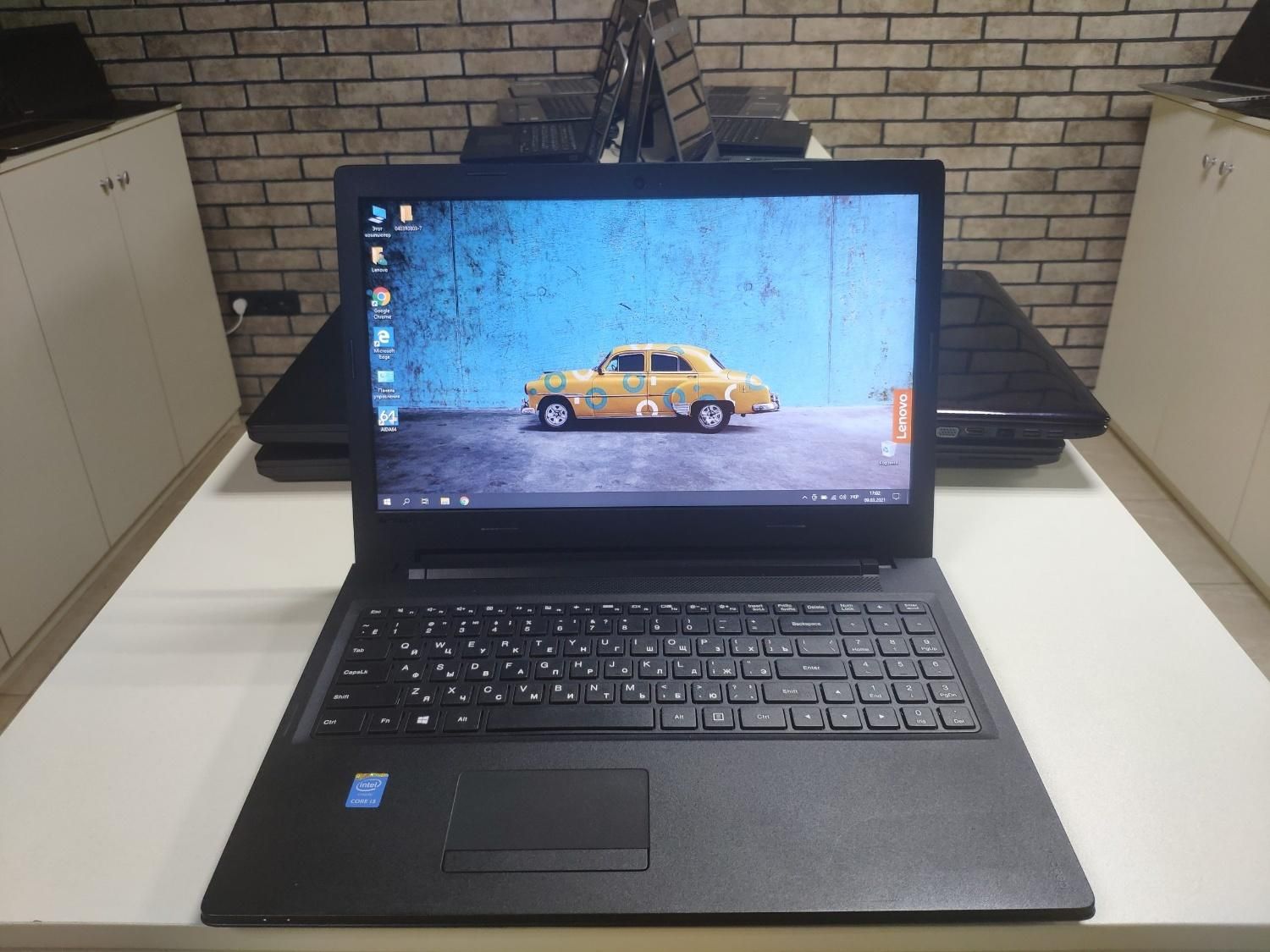 لپتاپ لنوو Ideapad 100 Core i5|رایانه همراه|بندرعباس, |دیوار