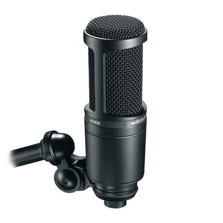 میکروفون Audio Technica AT2020،کارت صدا،حراج|حراج|تهران, تهران‌سر|دیوار