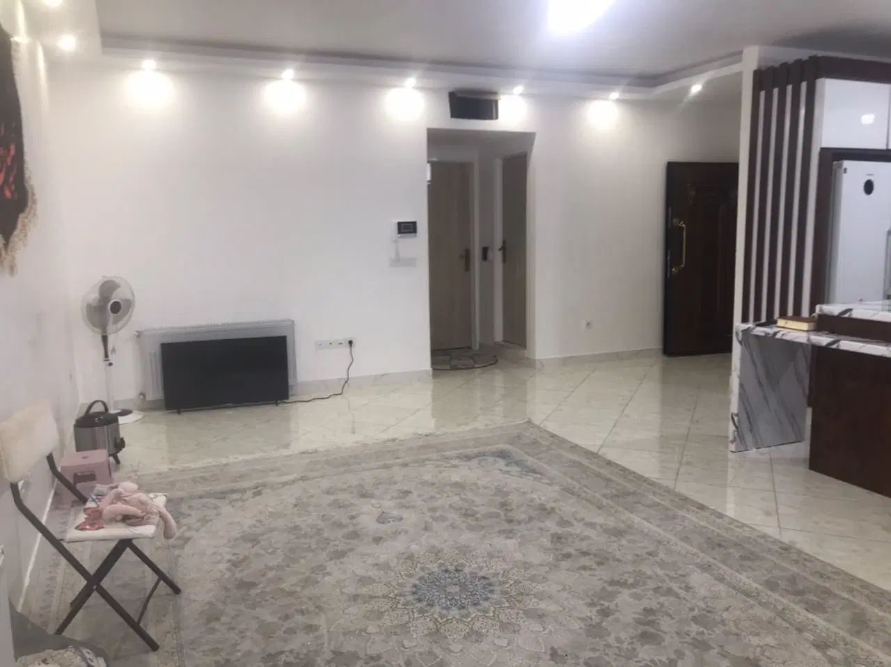 فروش آپارتمان فول امکانات شیک شهرک فرهنگیان|فروش آپارتمان|گرمسار, |دیوار