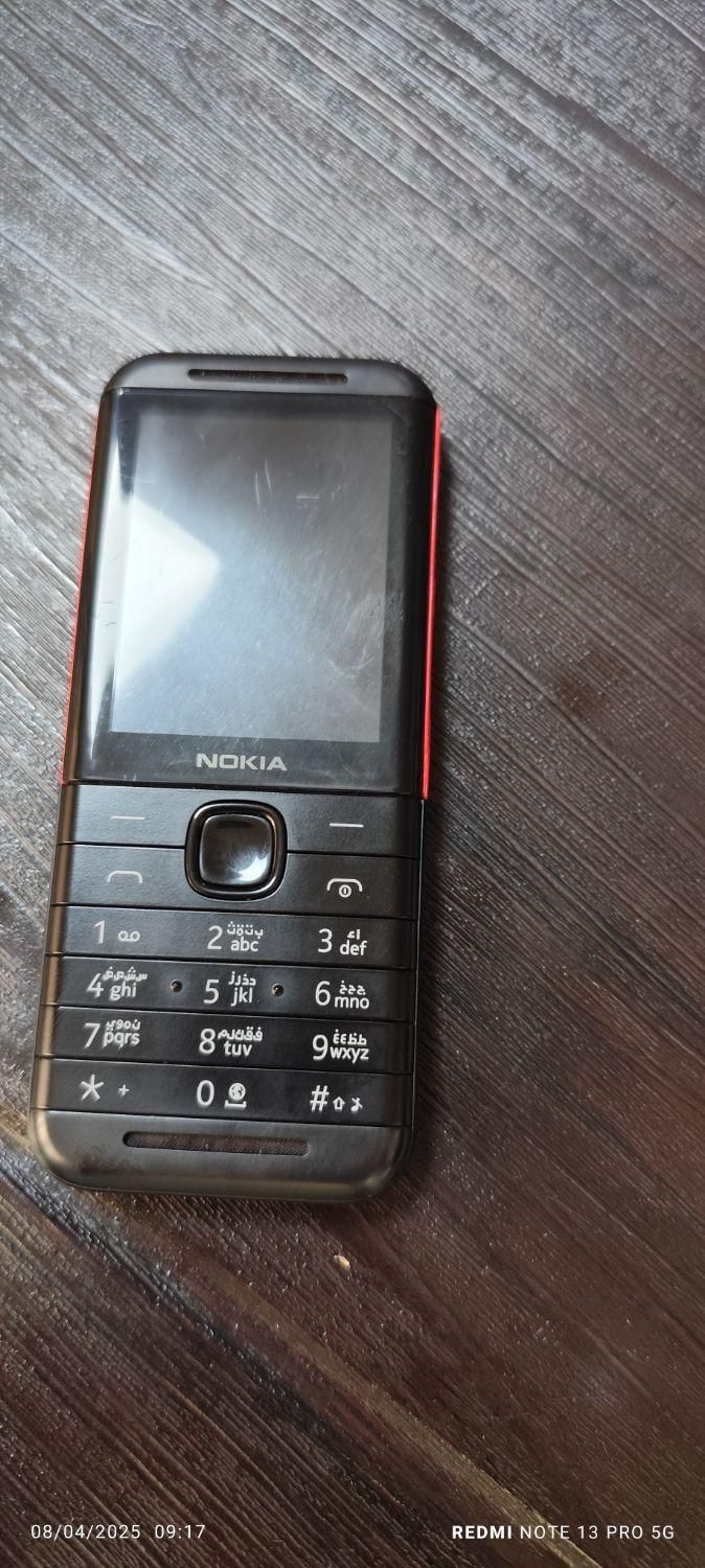 نوکیا5310اصل ویتنام|موبایل|کرمانشاه, |دیوار