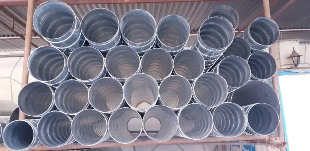 هواکش صنعتی  فن سانتریفیوژ ۱ اسب ۱۴۵۰ دور|ماشین‌آلات صنعتی|رشت, شهرک صنعتی|دیوار