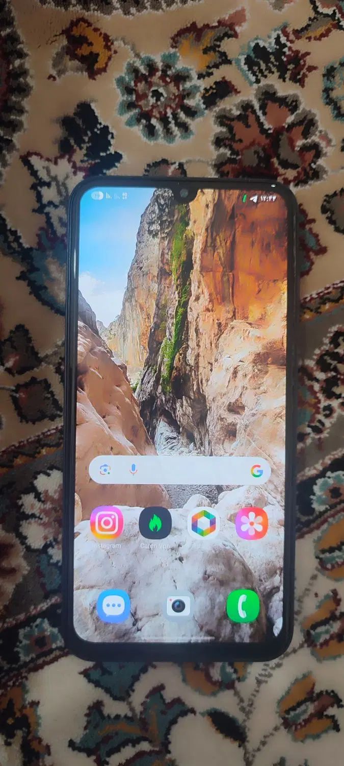 سامسونگ Galaxy A15 با حافظهٔ ۱۲۸ گیگابایت|موبایل|مشهد, رسالت|دیوار