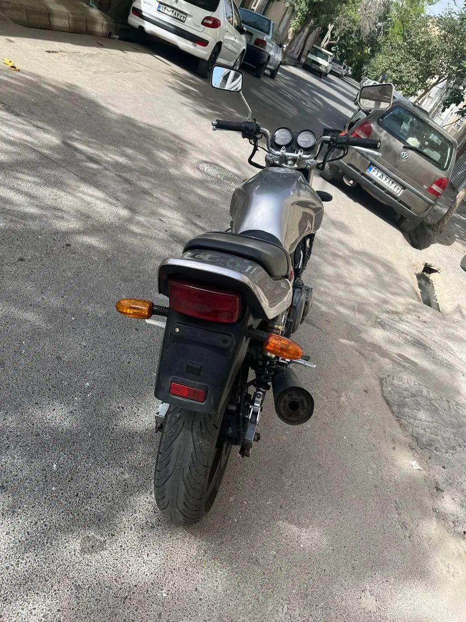 موتور cb400|موتورسیکلت|مشهد, ایمان|دیوار