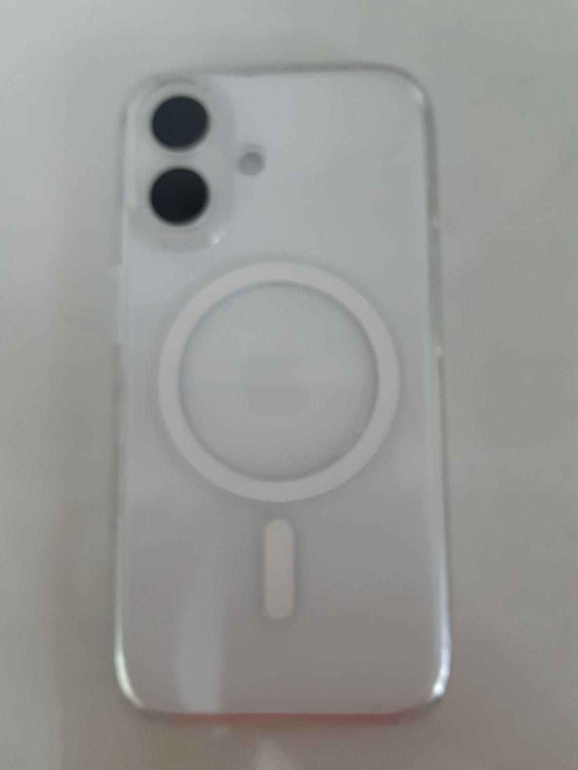 اپل iPhone 16 با حافظهٔ ۱۲۸ گیگابایت|موبایل|تهران, مهرآباد جنوبی|دیوار