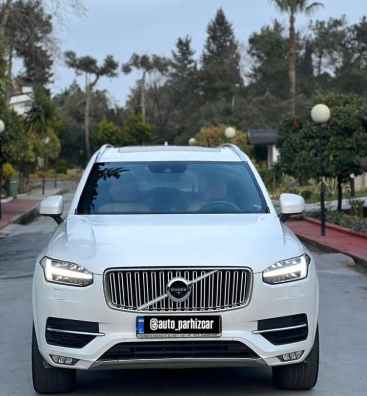 اجاره خودرو volvo xc90هفنگی و ماهیانه|خودرو اجاره‌ای|تهران, فرمانیه|دیوار