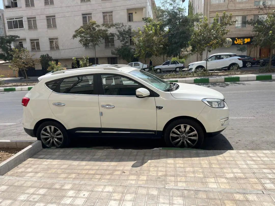 جک S5 اتومات نیوفیس مدل ۱۴۰۱ سفید کارکرد ۶۰ هزار|خودرو سواری و وانت|مشهد, احمدآباد|دیوار