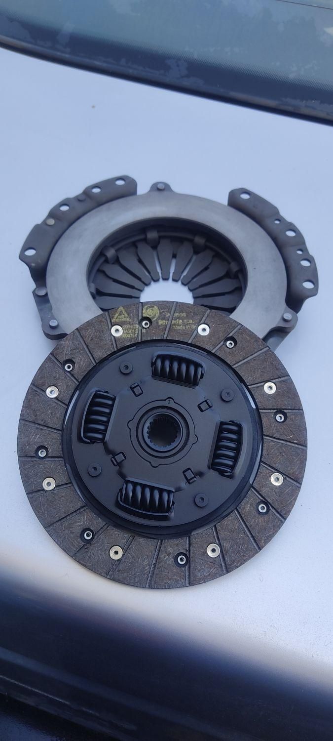 دیکس و صفحه تقویت شده سعید با تخفیف ویژه|خدمات موتور و ماشین|خرم‌آباد, |دیوار