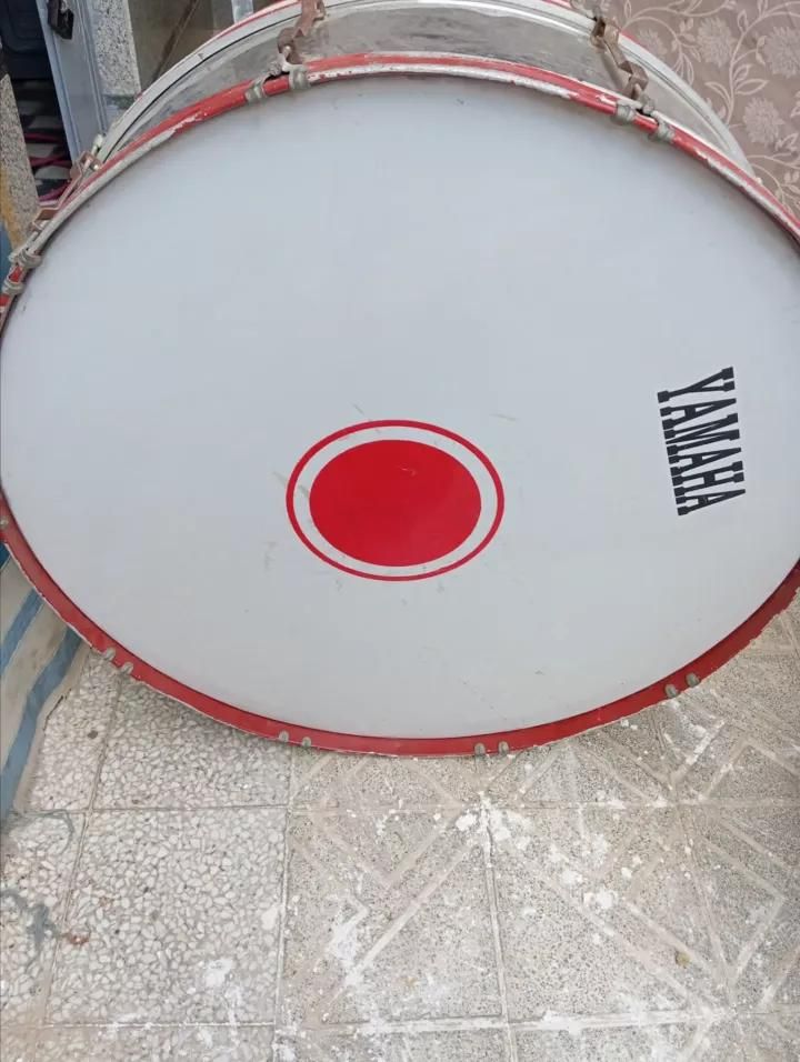 طبل|درام و پرکاشن|اسلامشهر, زرافشان|دیوار