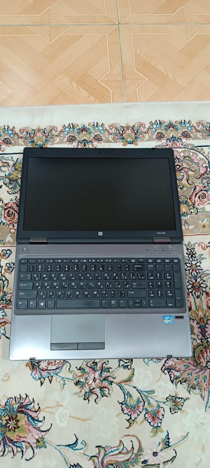 لپ‌تاپ HP ProBook 6570b  i7|رایانه همراه|کرمانشاه, |دیوار