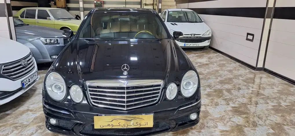 بنز کلاس E E280، مدل ۲۰۰۸|خودرو سواری و وانت|کرج, دهقان ویلا|دیوار