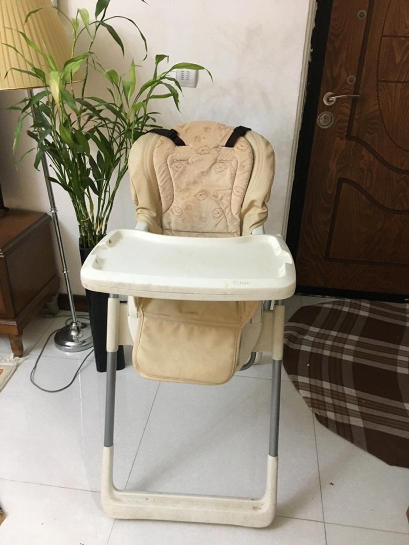 صندلی غذای baby comfort|تخت و صندلی بچه|تهران, سازمان برنامه|دیوار