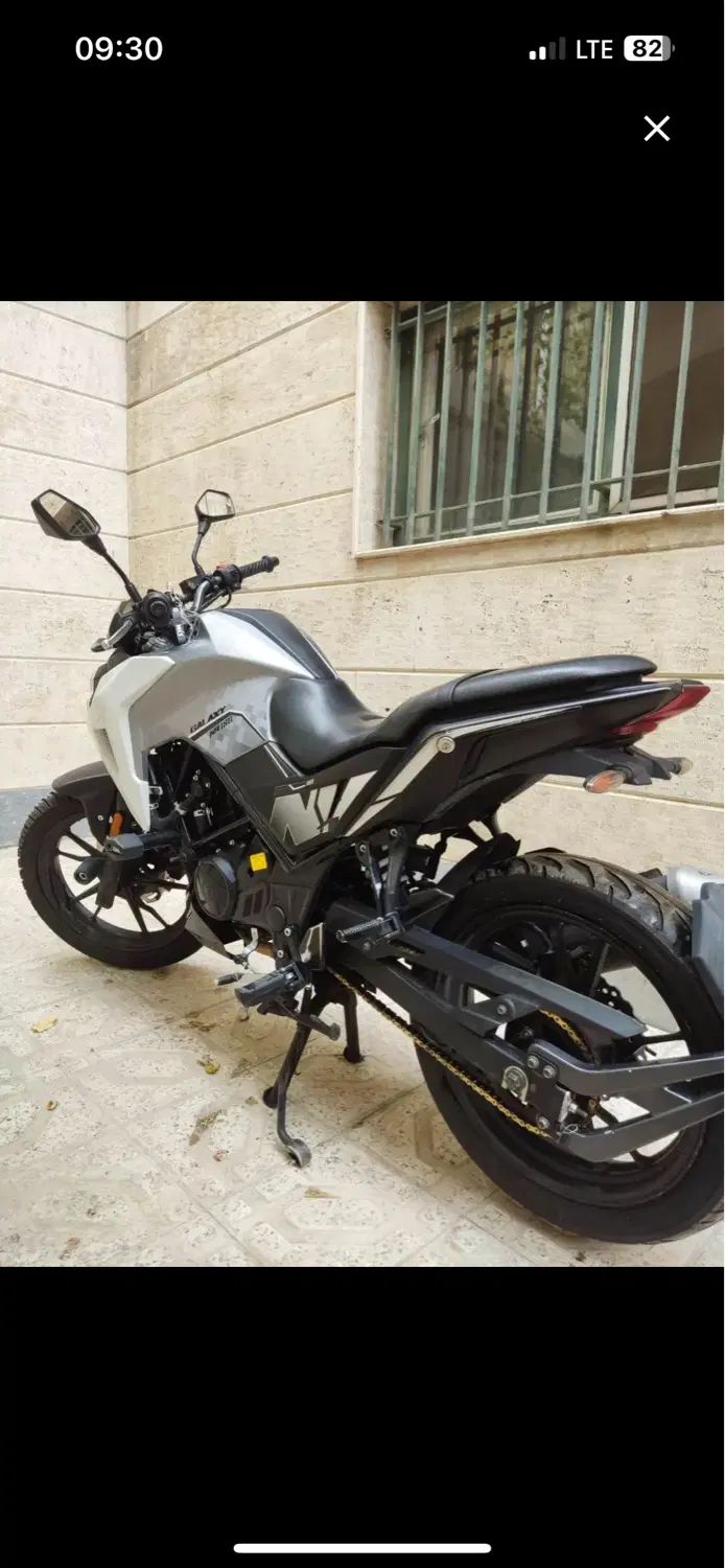 Na 180 مدل ۱۴۰۱|موتورسیکلت|تهران, تهرانسر شرقی|دیوار
