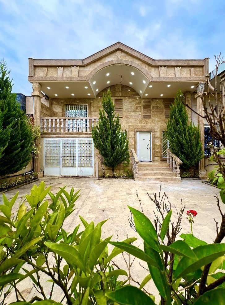 نیم پیلوت ۲۴۰متری/سند تک برگی/مبله شده|فروش خانه و ویلا|رویان, |دیوار