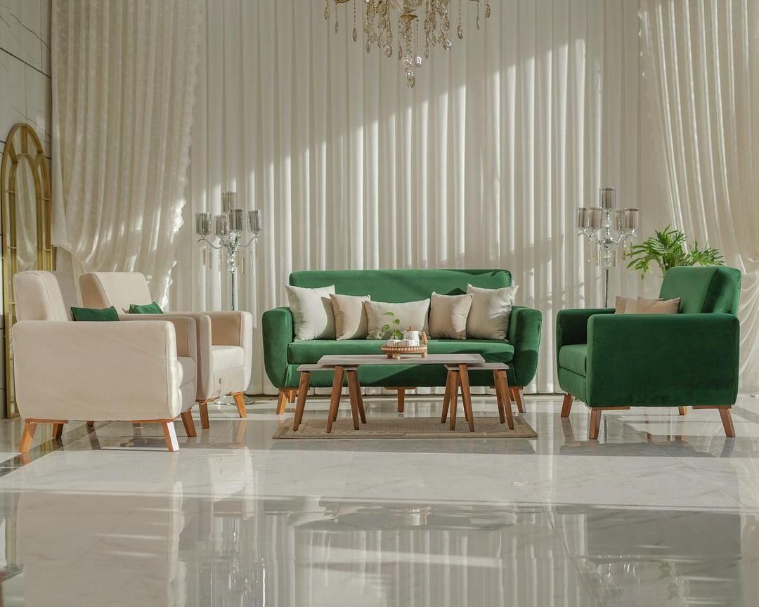 مبل راحتی ونیز|مبلمان خانگی و میز عسلی|قم, بلوار امین و ساحلی|دیوار