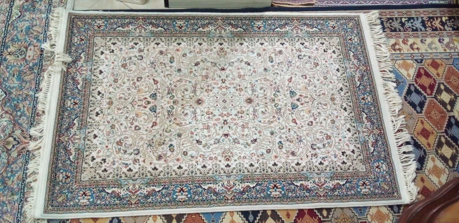 قالیچه سالم و نو|فرش|تهران, شهمیرزادی|دیوار