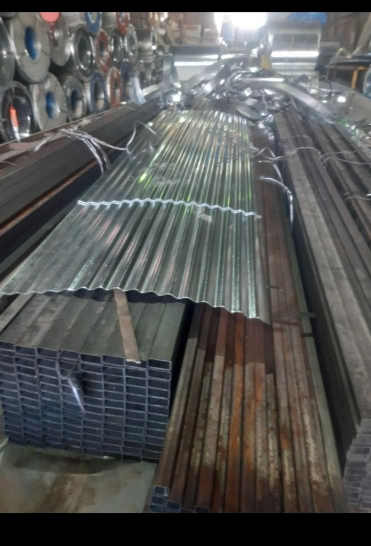 پروفیل لوله ورق تسمه توری کفی|عمدهفروشی|اصفهان, هفتون|دیوار