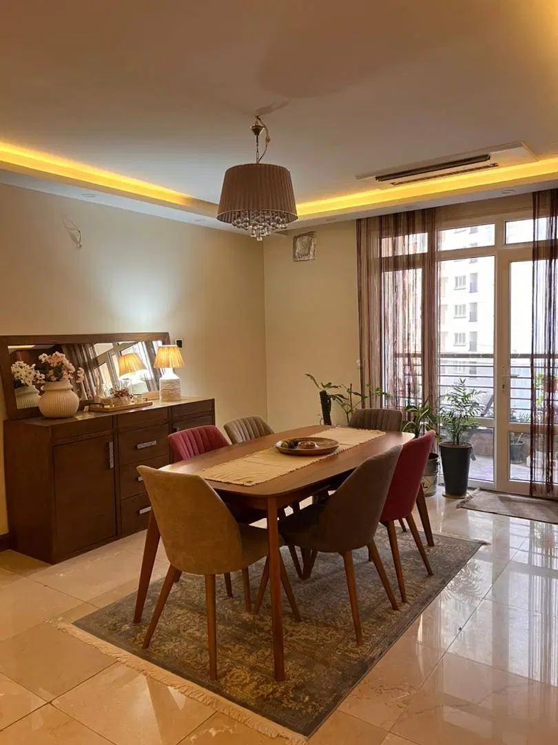125 متر 2 خواب فول امکانات مروارید شهر|اجارهٔ آپارتمان|تهران, مروارید شهر|دیوار