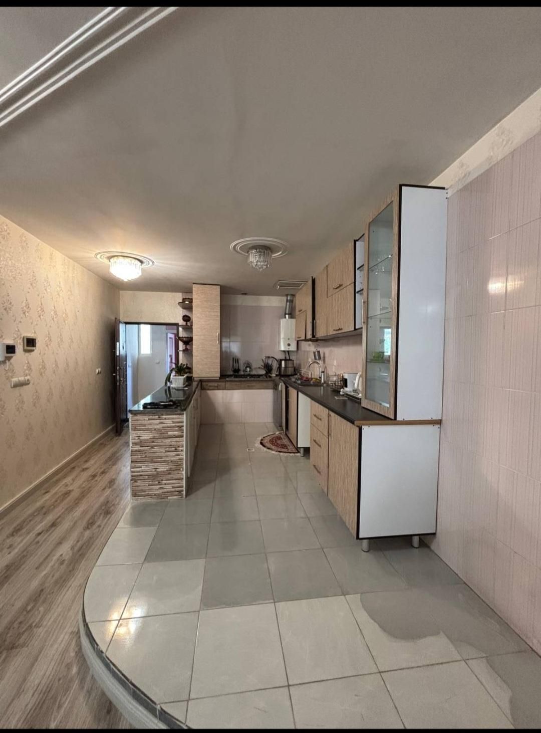 فروش فوری یکباب مغازه و دو واحد ۹۰ متری|فروش خانه و ویلا|خلخال, |دیوار