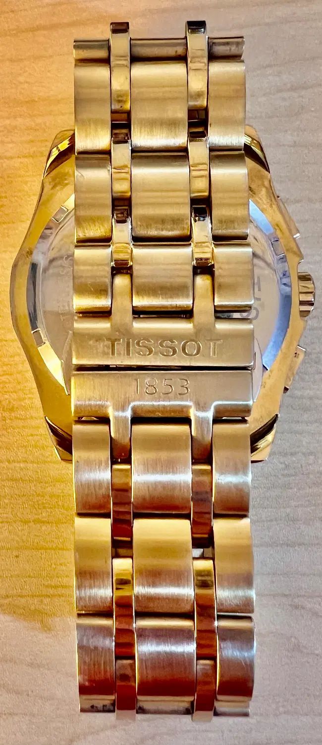 ساعت مچی TISSOT|ساعت|تهران, جنت‌آباد مرکزی|دیوار