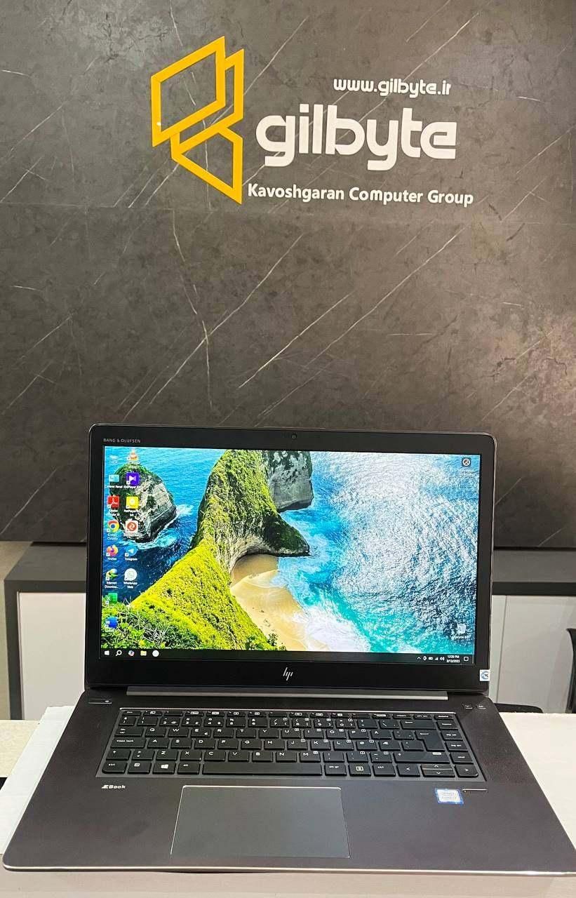 لپ تاپ اچ پی استودیو جی 4 / hp studio g4|رایانه همراه|رشت, دیلمان|دیوار