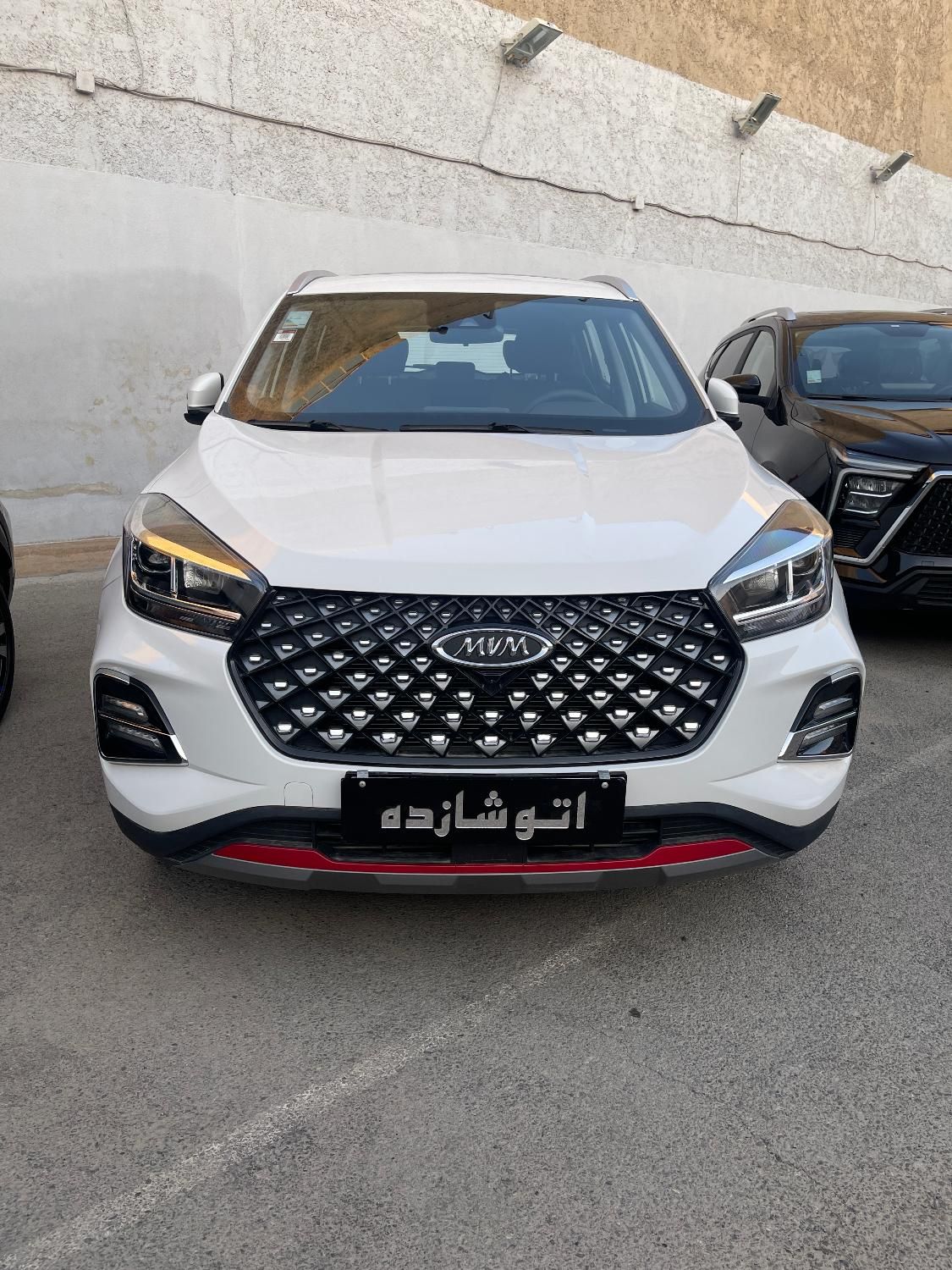 ام‌وی‌ام X55 Pro IE، مدل ۱۴۰۴|خودرو سواری و وانت|کرج, مهرویلا|دیوار