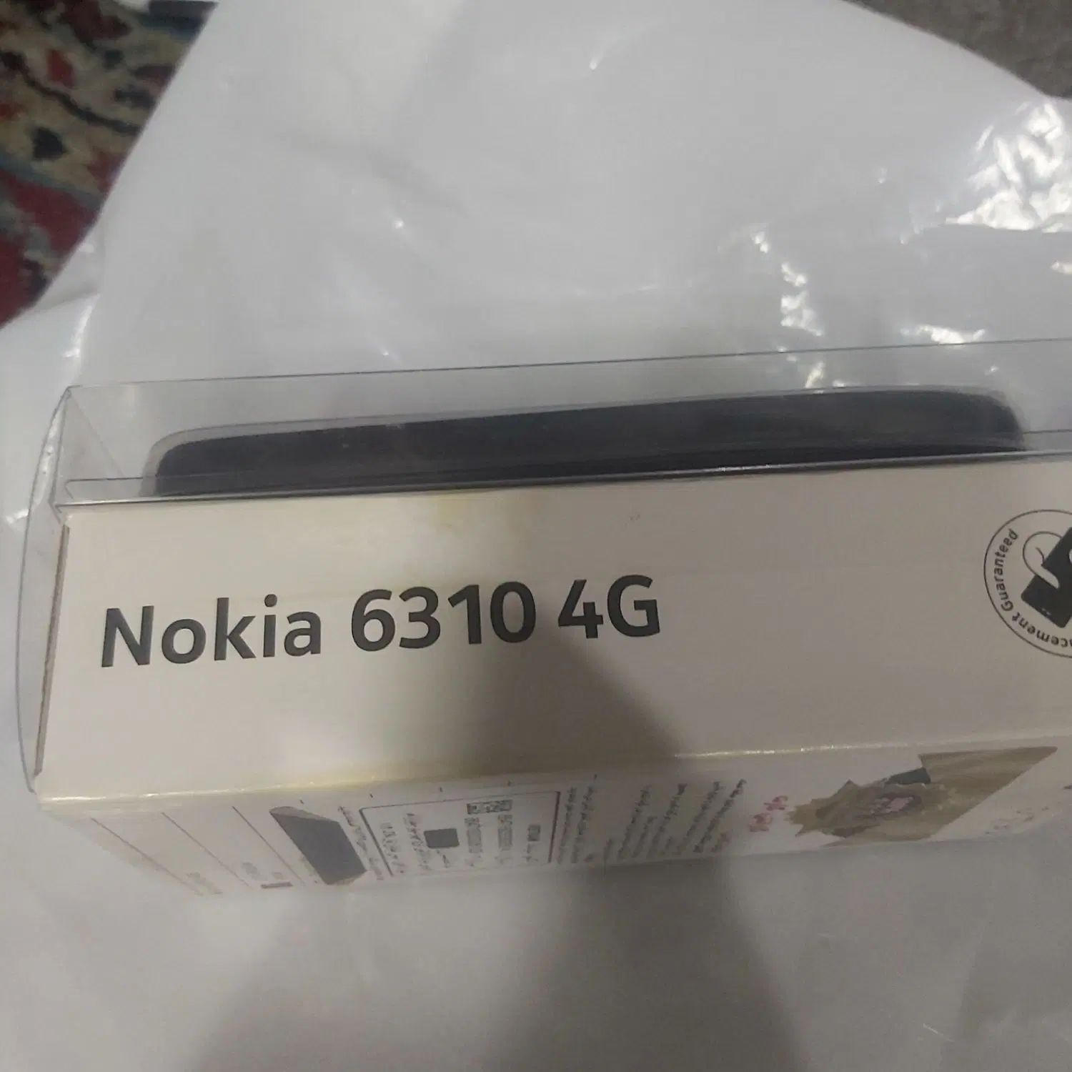 گوشی نوکیا مدل 63104G|موبایل|تهران, آهنگ|دیوار