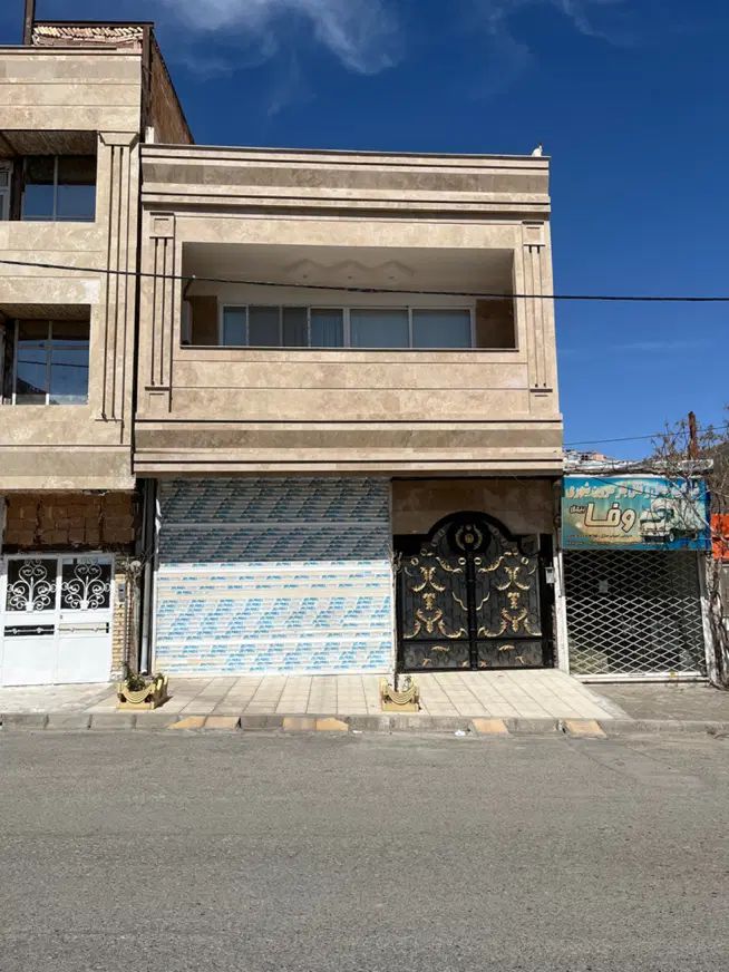 خانه ویلایی ۱۴۰ متر بر خیابان ۲۰ متری همت|فروش خانه و ویلا|سبزوار, همت|دیوار