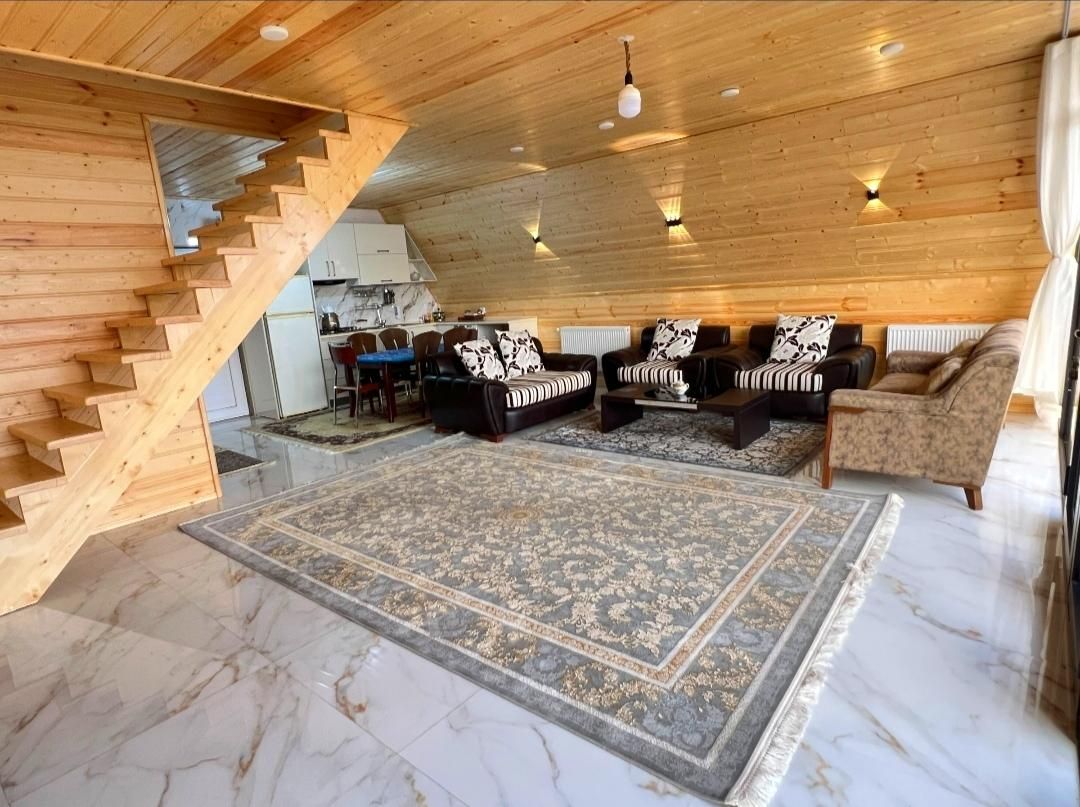 اجاره ویلا سوئیسی|اجارهٔ کوتاهمدت ویلا و باغ|تالش, هشتپر|دیوار