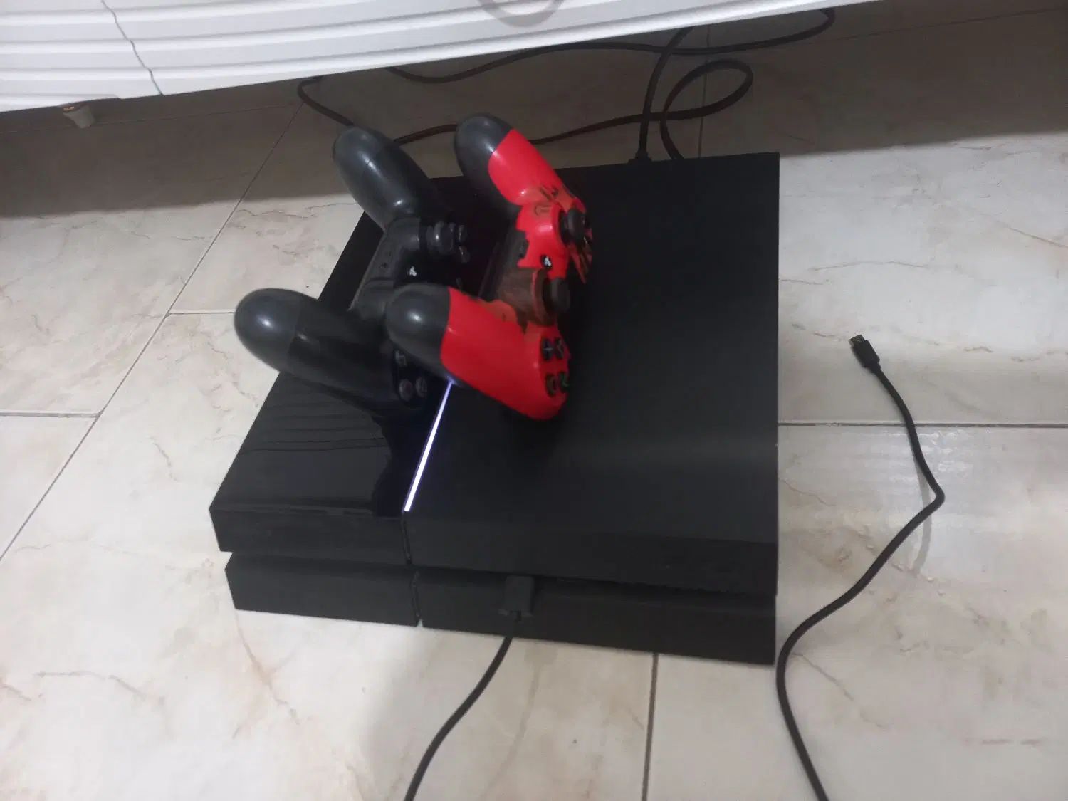 ps4 ۱ ترابیت|کنسول، بازی ویدئویی و آنلاین|تهران, استخر|دیوار