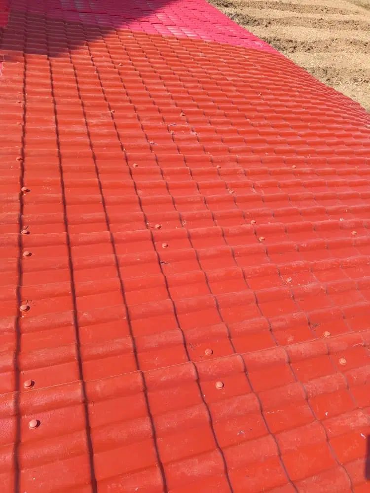 مجری تخصصی سایبان های  آکروتایل، UPVC. و شینگل|خدمات پیشه و مهارت|اهواز, زیتون کارمندی|دیوار