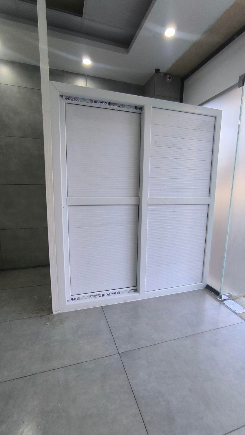 تولید درب و پنجره دو جداره uPVC|مصالح و تجهیزات ساختمان|دزفول, |دیوار