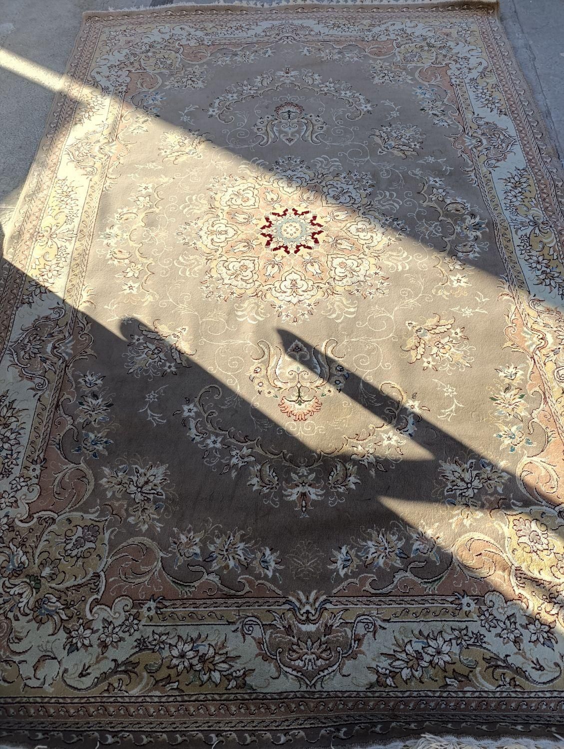 فرش ماشینی|فرش|قرچک, زیبا شهر|دیوار