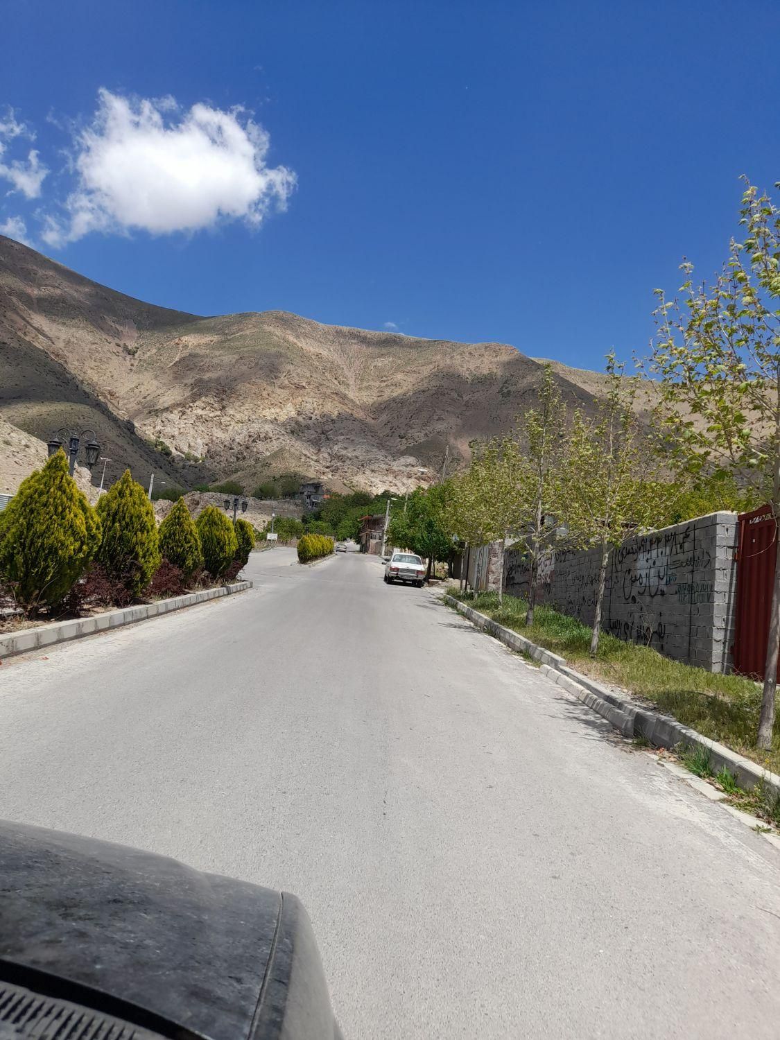 ۲۳۸متر باغچه خسروان جنب آیینه ورزان|فروش زمین و ملک کلنگی|دماوند, دماوند|دیوار